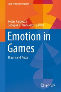 Produktbild: Emotion in Games