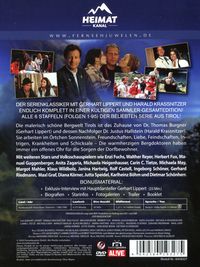 Der Bergdoktor - Heimatkanal Gesamtedition (Alle 6 Staffeln / 95 Folgen) - Fernsehjuwelen [28 DVDs]