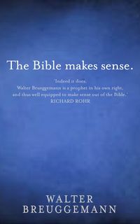 Produktbild: Brueggemann, W: Bible Makes Sense