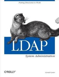 Produktbild: LDAP System Administration