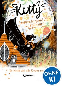 Produktbild: Kitty (Band 5) - Verbrecherjagd bei Vollmond