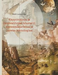Produktbild: Ekoyritt&auml;jyys ja innovatiiviset klusterit: systeemiajattelua ja luovaa teknologiaa