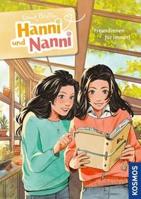Produktbild: Hanni und Nanni, 2, Freundinnen f&uuml;r immer!