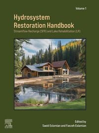 Produktbild: Hydrosystem Restoration Handbook: Streamflow Recharge and Lake Rehabilitation