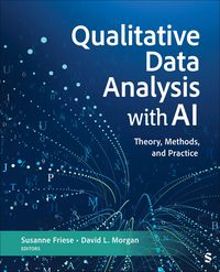 Produktbild: Qualitative Data Analysis With AI