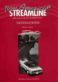 Produktbild: New American Streamline Destinations - Advanced: Destinations Teacher's Book