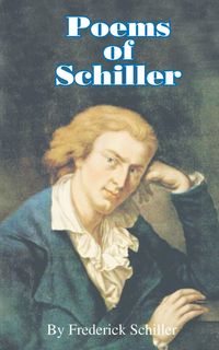 Produktbild: Poems of Schiller