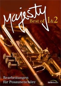 Produktbild: Best of Majesty 1 & 2 - Bl&auml;serpartitur