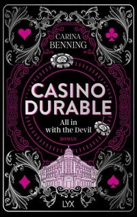 Produktbild: Casino Durable - All in with the Devil