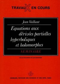 Produktbild: Equations aux derivees partielles