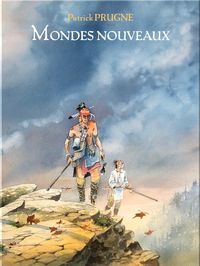 Produktbild: Mondes nouveaux : coffrets 3 titres