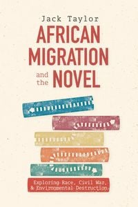 Produktbild: African Migration and the Novel