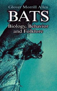 Produktbild: Bats: Biology, Behavior and Folklore