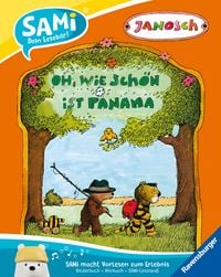 Produktbild: SAMi &ndash; dein Leseb&auml;r - Oh, wie sch&ouml;n ist Panama