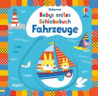 Produktbild: Babys erstes Schiebebuch: Fahrzeuge