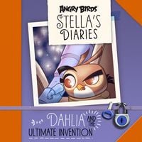 Produktbild: Dahlia and The Ultimate Invention