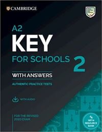 Produktbild: A2 Key for Schools 2