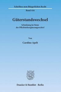 Produktbild: G&uuml;terstandswechsel.