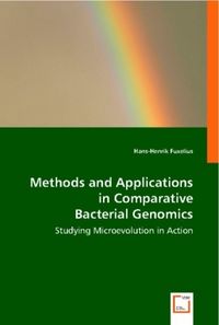Produktbild: Fuxelius, H: Methods and Applications in Comparative Bacteri