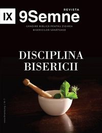 Produktbild: Church Discipline | 9Marks Romanian Journal / Disciplina Bisericii (9Semne)