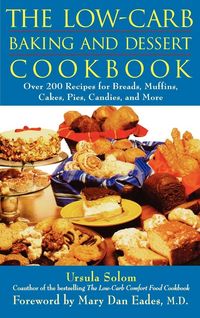 Produktbild: The Low-Carb Baking and Dessert Cookbook