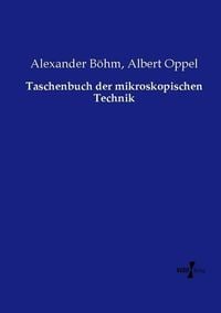 Produktbild: Taschenbuch der mikroskopischen Technik