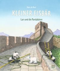 Produktbild: Kleiner Eisb&auml;r &ndash; Lars und die Pandab&auml;ren