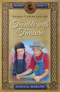 Produktbild: Andrea Carter and the Trouble with Treasure