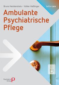 Bild vom Artikel Ambulante Psychiatrische Pflege vom Autor Bruno Hemkendreis