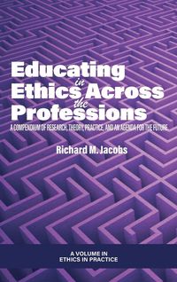 Produktbild: Educating in Ethics Across the Professions
