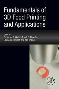 Produktbild: Fundamentals of 3D Food Printing and Applications