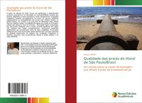 Produktbild: Qualidade das praias do litoral de S&atilde;o Paulo/Brasil