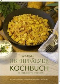 Produktbild: Großes Oberpfälzer Kochbuch
