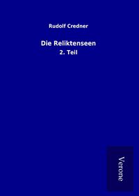 Produktbild: Die Reliktenseen