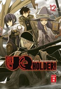 Produktbild: UQ Holder! 12