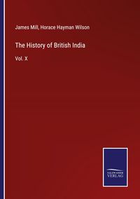 Produktbild: The History of British India