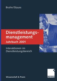 Produktbild: Dienstleistungsmanagement Jahrbuch 2001