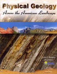 Produktbild: Physical Geology Across the American Landscape