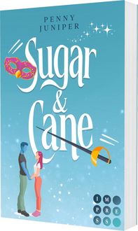 Produktbild: Sugar & Cane (Bellbook University 3)