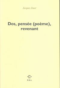Produktbild: Dos, pens&eacute;e (po&egrave;me), revenant