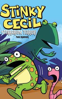 Produktbild: Stinky Cecil in Terrarium Terror