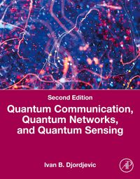 Produktbild: Quantum Communication, Quantum Networks, and Quantum Sensing