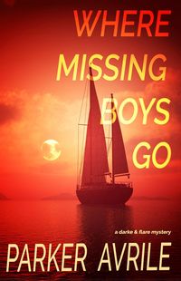 Produktbild: Where Missing Boys Go: A Darke and Flare Mystery