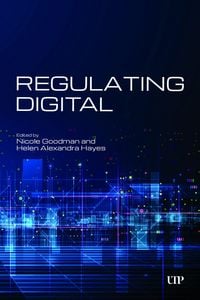 Produktbild: Regulating Digital