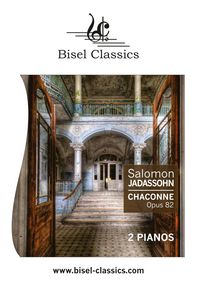Produktbild: Chaconne, Opus 82