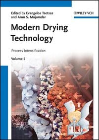Produktbild: Modern Drying Technology, Volume 5