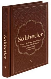 Produktbild: Sohbetler 3 Ciltli