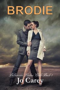 Produktbild: Brodie (Billionaire Ladies Club, #1)