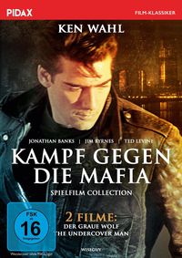 Bild vom Artikel Kampf gegen die Mafia vom Autor Ken Wahl