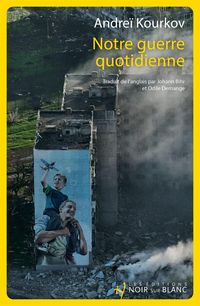 Produktbild: Notre guerre quotidienne
